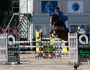 Del Prete Dixano Giovanili2013  S5 5458 : Arezzo Equestrian Centre, Del Prete Luigi, Dixano, foto di Stefano Secchi ©. Campionati Italiani Giovanili 2013